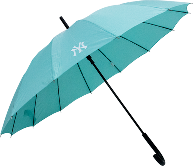 MLB 뉴욕양키스 핫컬러 장우산