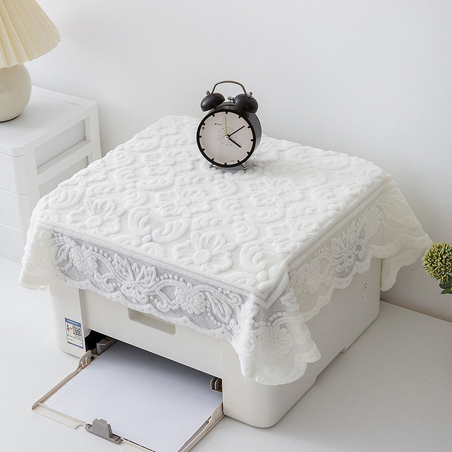 컴퓨터 프린터 팩스 레이스 커버, 2