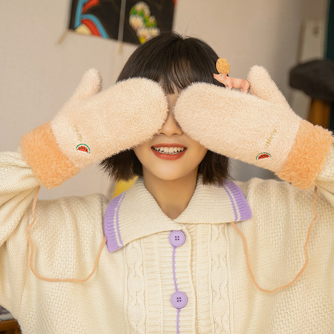 나야스타일 방한 장갑 GYWO-111