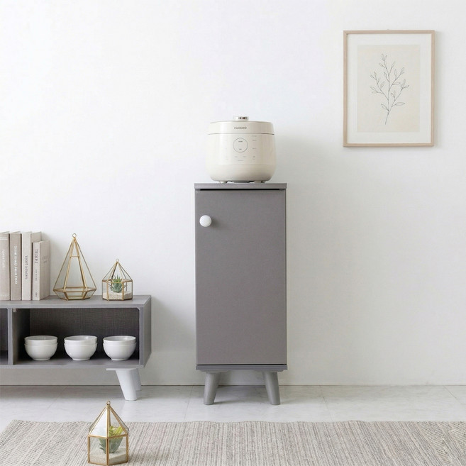 NOA FURNITURE Aloll 飲水機廚房收納櫃