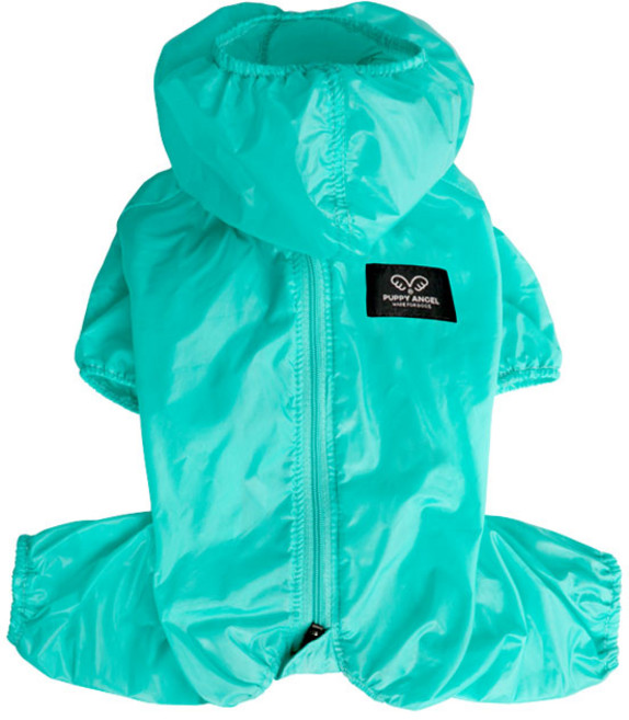 퍼피엔젤 반려동물 에어 커버롤 올인원 PA-OW001, 709 Blue, 1개