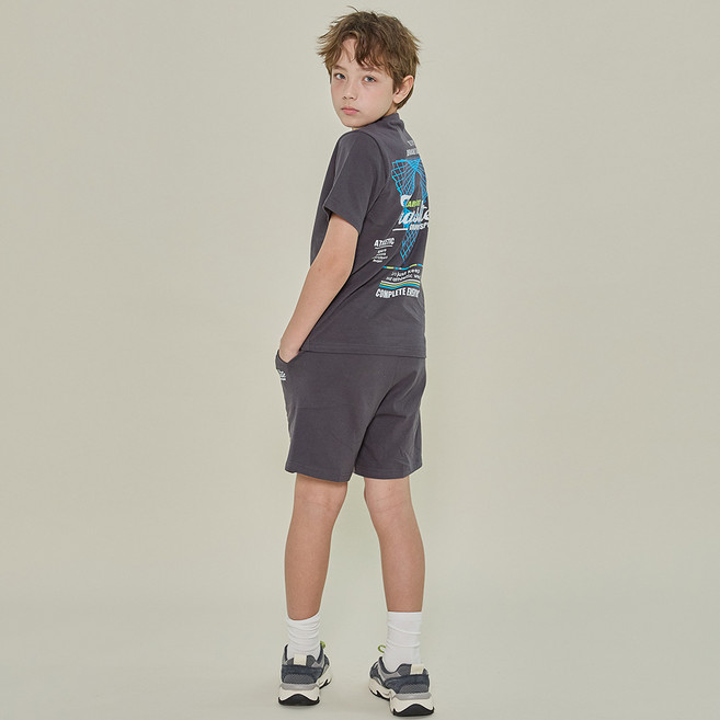 키스포 주니어 바운스 4부 상하세트