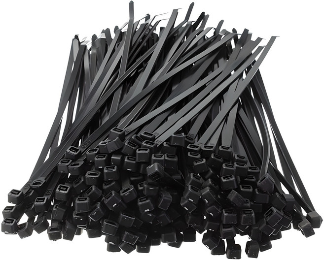 ender 活動束線帶, 100個, 黑色