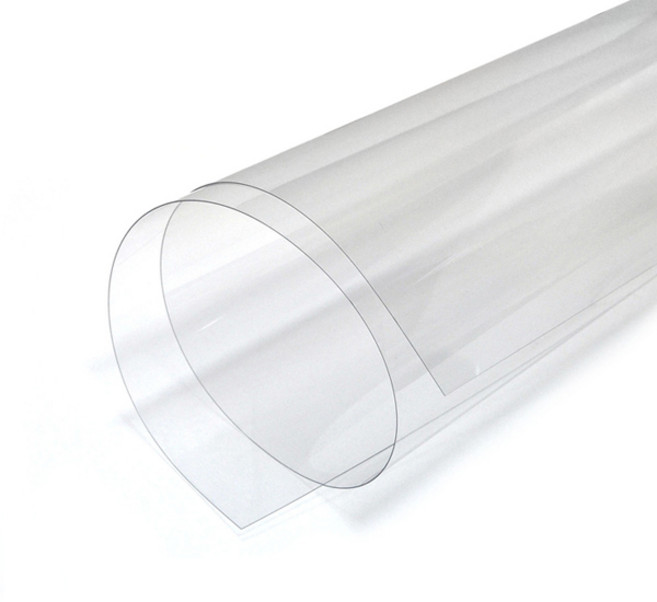 투명 아스테이지 PET 필름 0.1mm, 1개, 480mm x 6m