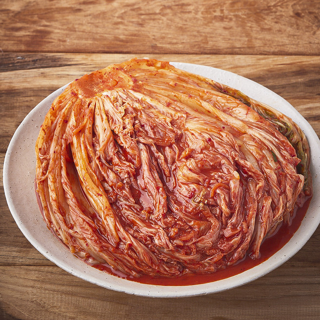 금자네 묵은지, 3kg, 1개