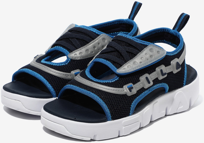 휠라키즈 아동용 키즈 젤리 플렉스 샌들 3SM01559D_422