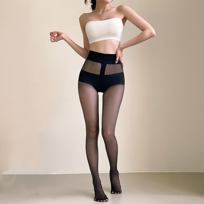 문릿 올풀림 방지 40D 쓱싹 스타킹