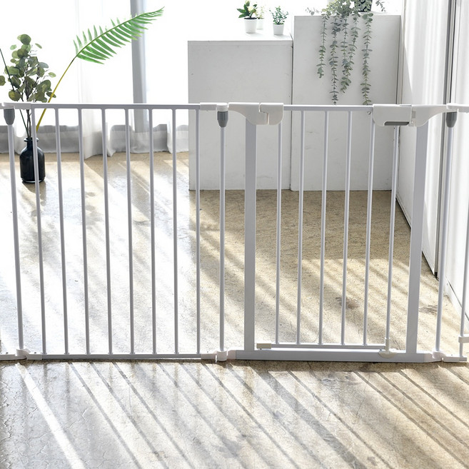 키워보리 다용도 멀티 안전 울타리, 화이트, 1개