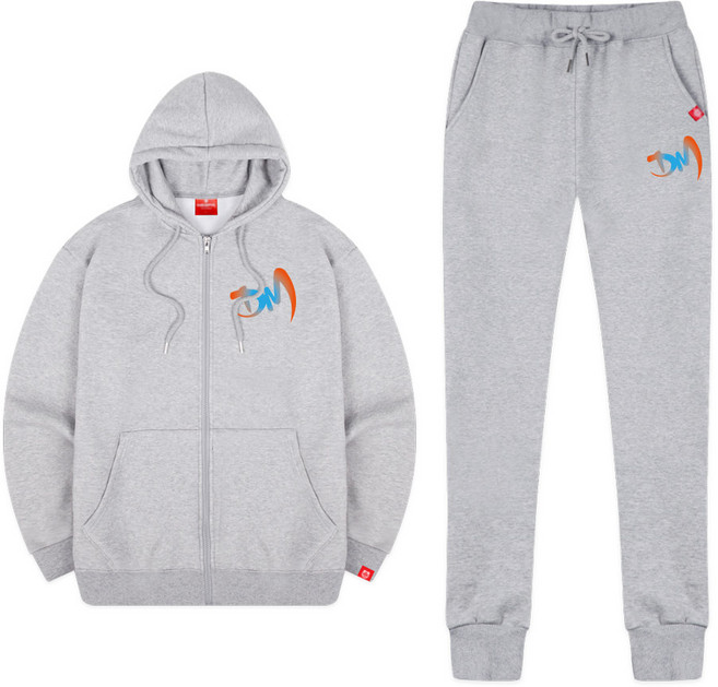 디몽스 디엠레이싱 기모 집업 조거세트 MUE_0014