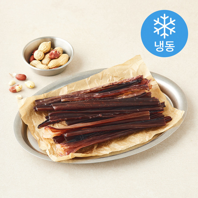 왕다리 오징어 장족 (냉동), 1개, 150g