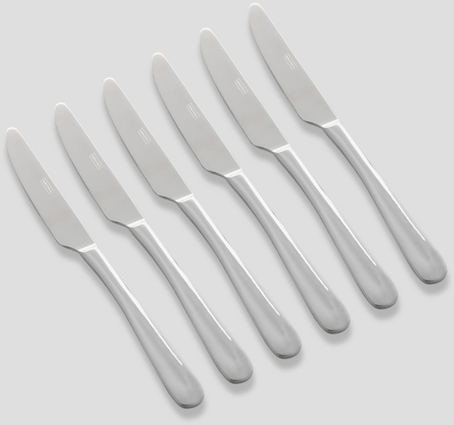 세라토가 리노 커트러리 디저트 나이프, 6개