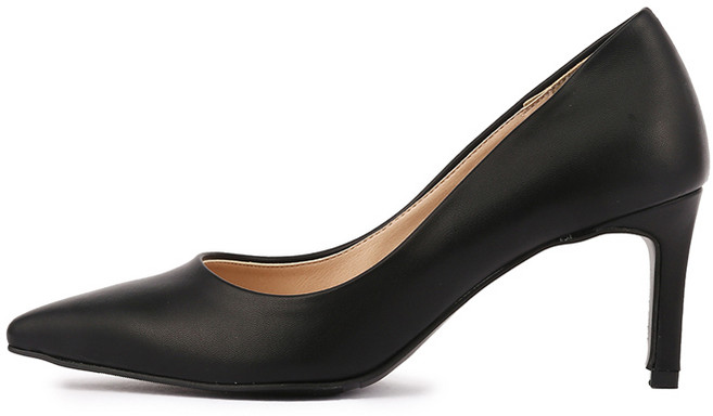 사뿐 카멜리 스틸레토힐 7cm