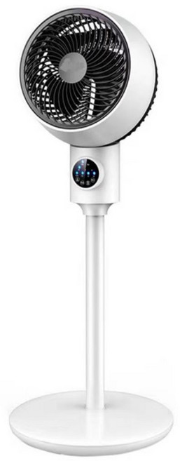 유닉스 스탠드형 디지털 에어 서큘레이터 + 리모컨 세트 UNF-A9100