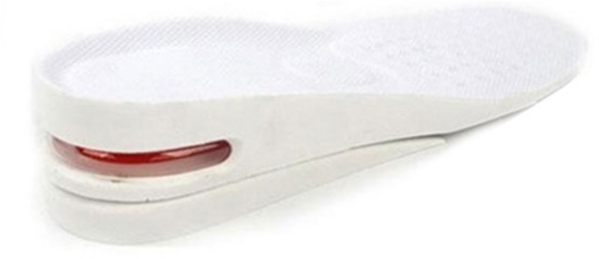 남녀공용 에어2단 키높이 깔창 5cm