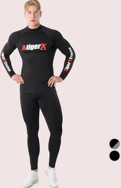 아르메데스 남성용 타이거 익스트림 내의 상하의 세트 AR-50