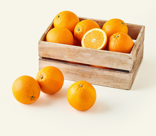 다조은 캘리포니아 네이블 오렌지 중대과, 4kg, 1개