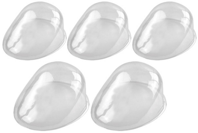 마켓플랜 원형유지 보호틀 모자 거치대, 헌팅캡, 5개