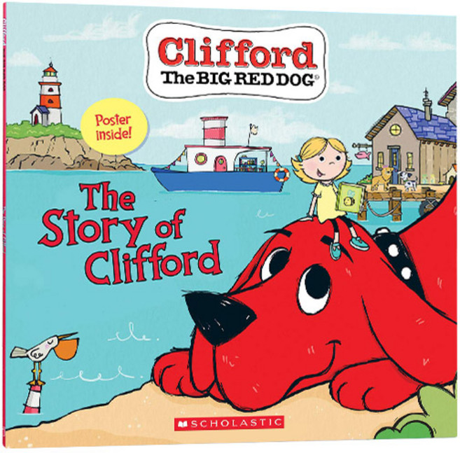 The Story of Clifford, Scholastic