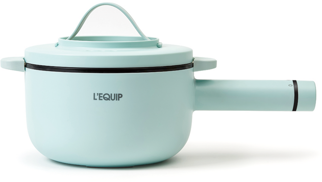 리큅 2in1 전기 멀티쿠커, LEP-P20MT(민트)