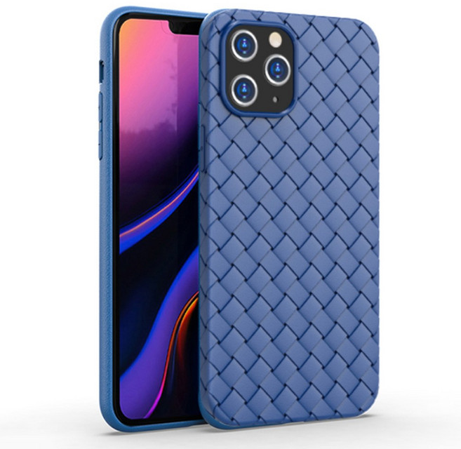 로랜텍 슬림핏 체크 휴대폰 케이스