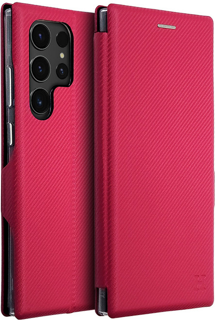 워너프 히트 라인 플립 커버 휴대폰 케이스