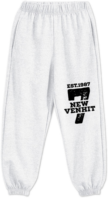 벤힛 SEVEN 특양면 사계절 트레이닝 조거 팬츠