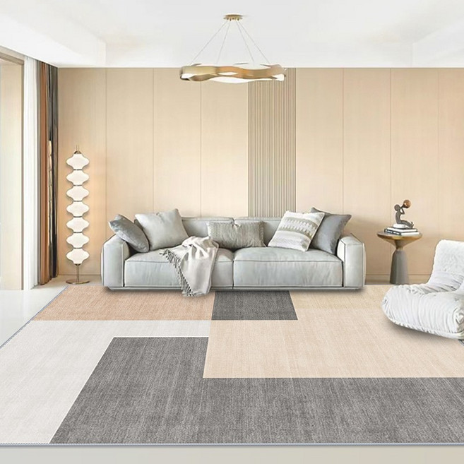 BRINCH Home Interior 北歐圖案地毯