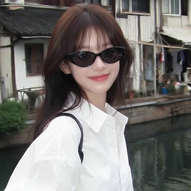 라피던트 오벨라 오벌 캣츠 선글라스