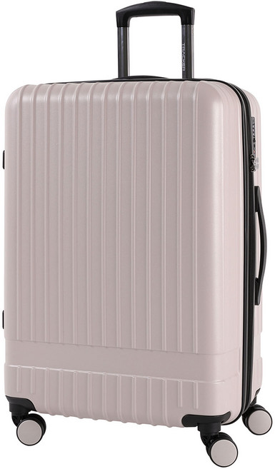 TRACKER 馬卡龍 Popstar 大型貨物型中大型行李箱 24吋