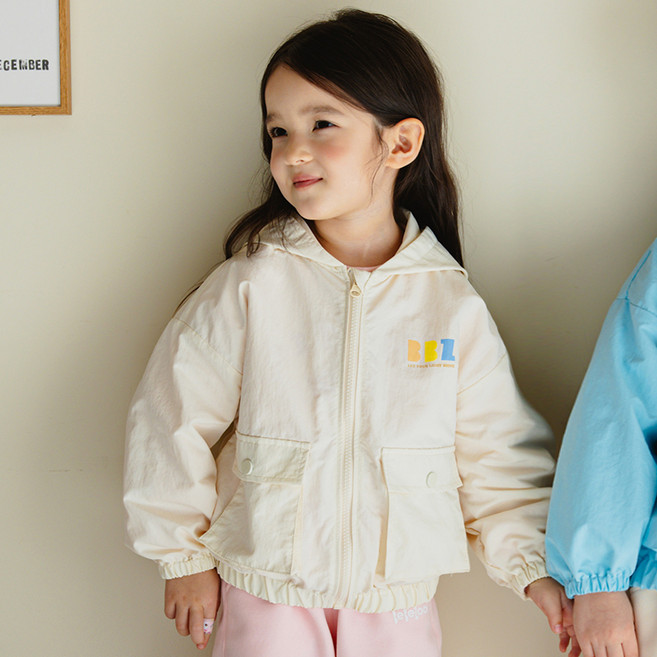 베베쥬 소프트웨더 점퍼