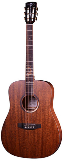 크래프터 기타 MIND W PREMIUM-De, 브라운, MIND W PREMIUM-D, 1개