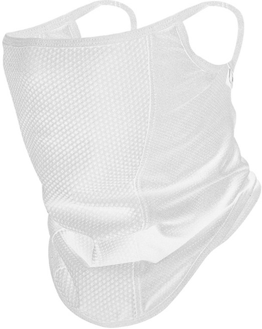 타이트엔드 C5 쿨 멀티 스카프, 화이트