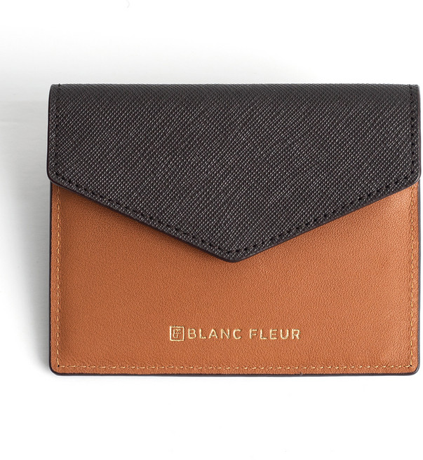 BLANC FLEUR 牛皮卡包 AC0CA0120