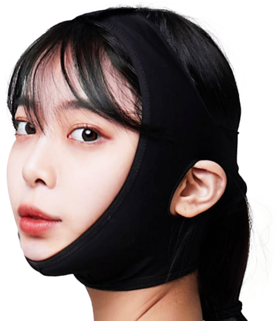 바디공식 3중 얼굴 밴드, 1개