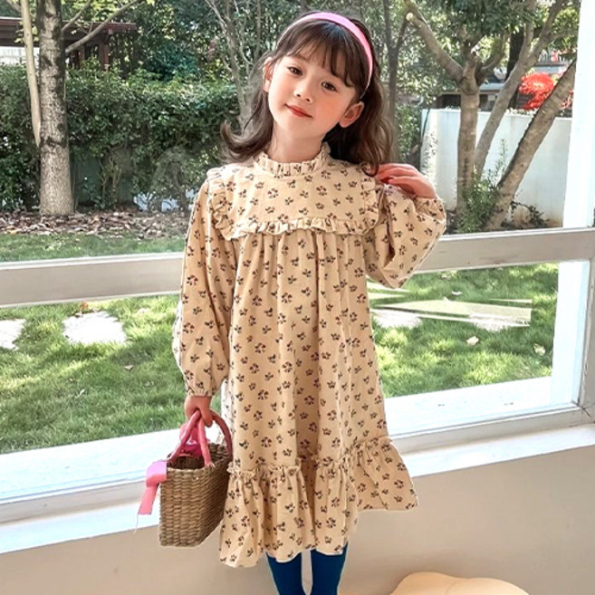 GOINGKIDS 女童Oldie洋裝