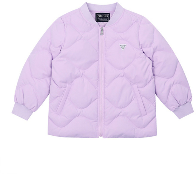 게스키즈 아동용 퀼팅 경량 점퍼 N6