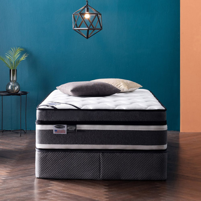 잉글랜더 뉴욕컬렉션 매트리스 방문설치, 320mm, 미디엄