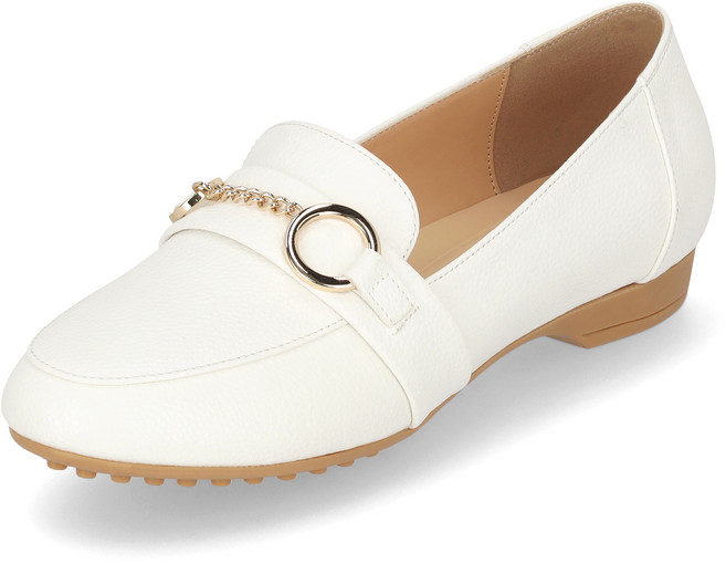 엘칸토 여성용 마쯔 체인 컴포트 로퍼 LCWC10M326