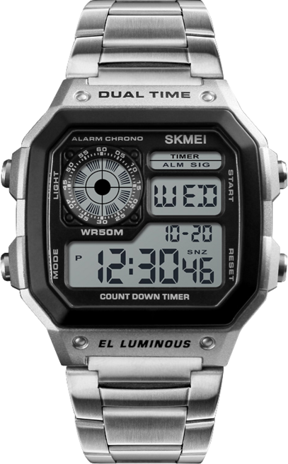 SKMEI 전자 손목시계 1335