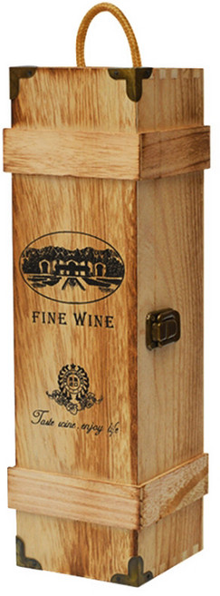 빈템스 우드 와인 싱글 케이스, TYPE 06, 1개