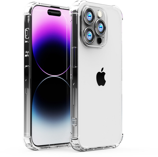 굿밸류 카메라 가드 에어 범퍼 휴대폰 케이스