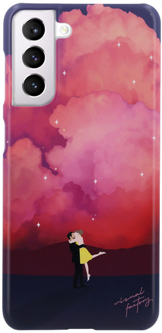 라라랜드 하드 휴대폰 케이스