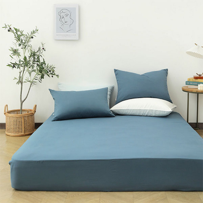 뉴데이즈 세미마이크로 홑겹 매트커버