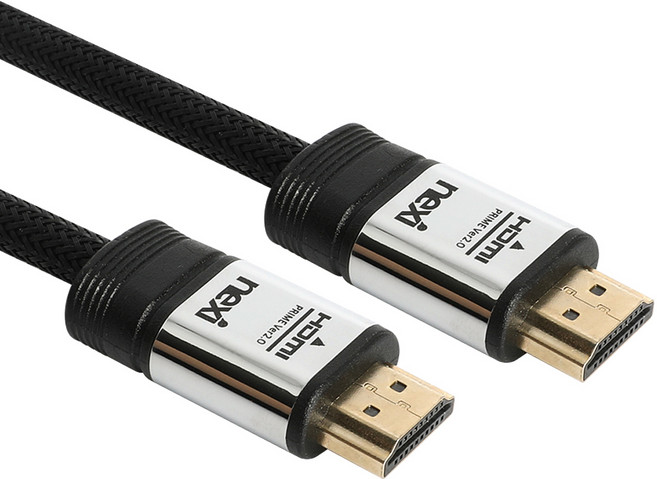 넥시 HDMI 2.0 프라임 케이블, 1개, 3m