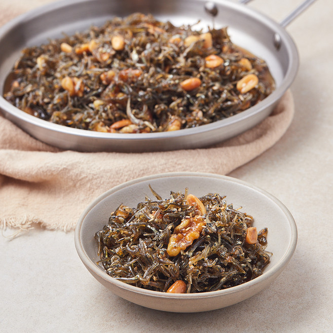 마이셰프 잔멸치 볶음, 1kg, 1개