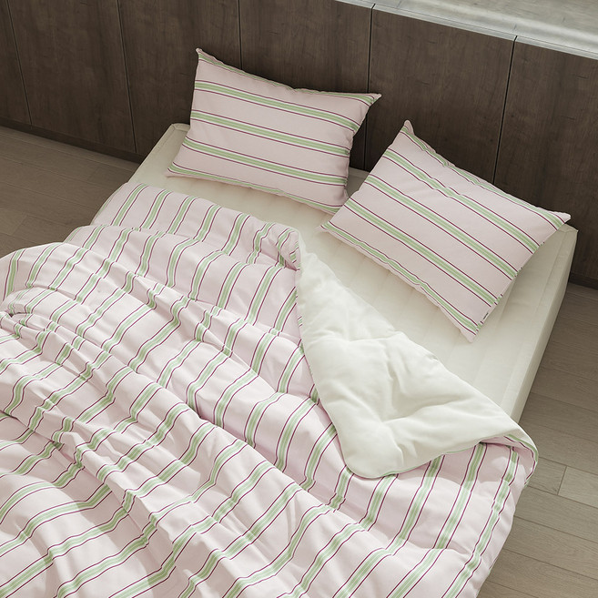 아망떼 뉴데이즈 먼지없는 무소음 차렵이불