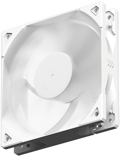 쓰리알시스템 CPU쿨러, PF-12025, 1개