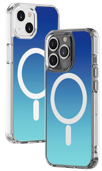 iRUDA MagSafe 漸層全包覆手機殼