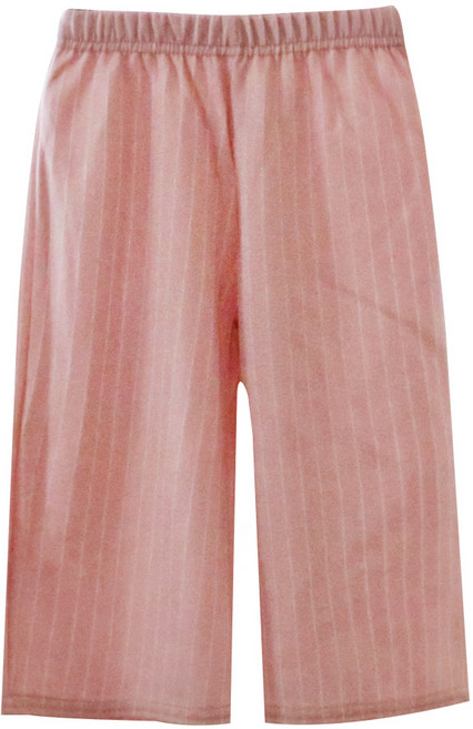 플레이몰 아동용 스트라이프 일자바지