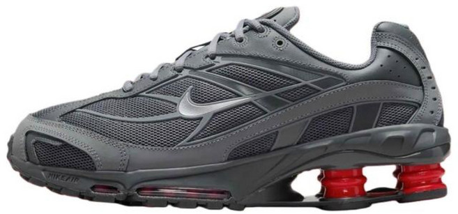 NIKE 耐吉 男款 Shox Ride 2 運動慢跑鞋 IM5999-084
